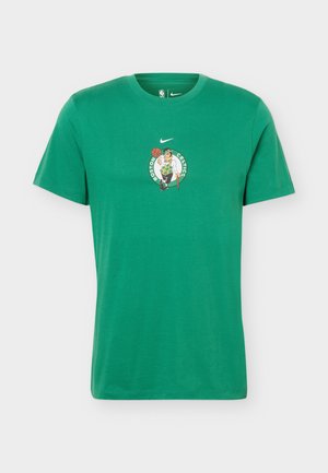 Nike Performance, BOSTON CELTICS BOS LOGO TEE - Article de supporter d'équipe de club - clover