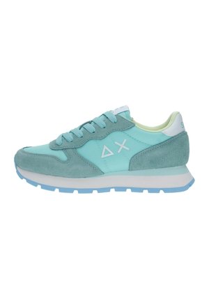 SNEAKERS ALLY - Trainers - turchese
