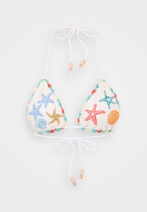 It's Now Cool Bikini top - fuji