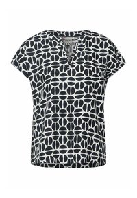 Street One Bluse - blau