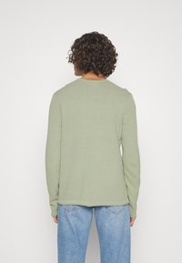 Only & Sons ONSPANTER  - Maglione - seagrass