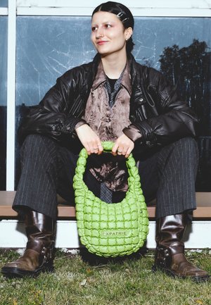 Expatrié PIPPA LARGE - Käsilaukku - green