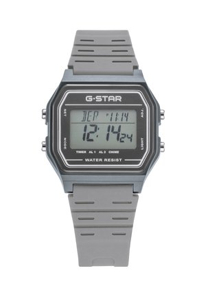 G-STAR, GRIDLINE - Reloj digital - grey