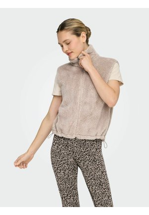 ONPCAS FLUF  - Vest - string