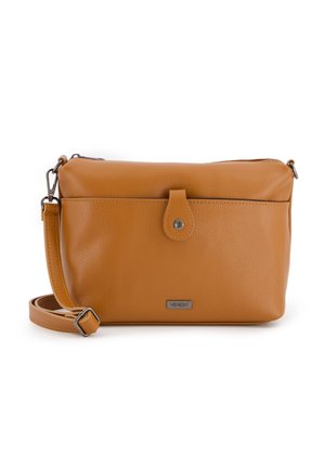 BAG - Cross body bag - brown