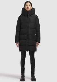 khujo PHIA - Winter coat - schwarz