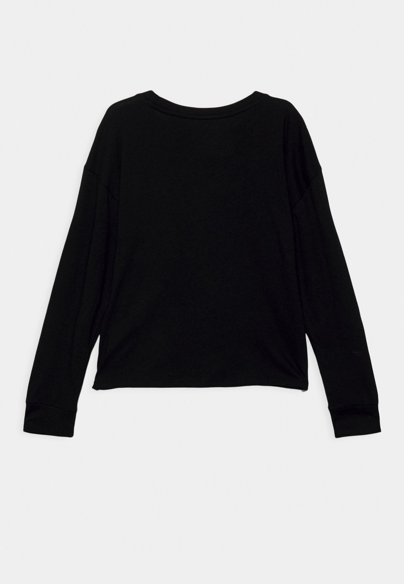 Kinder T-Shirts | GAP BOXY GIRLS Langarmshirt true black/schwarz - BG58619 Kinder T-Shirts | GAP BOXY GIRLS Langarmshirt true black/schwarz - BG58619