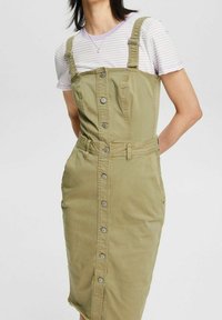 Esprit Etuikleid - mottled light green