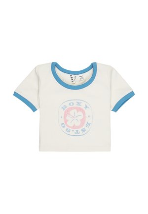 HEY YEAH YEAH - T-shirt imprimé - white