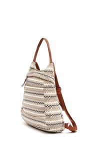 MISAKO TARVOS - Ruksak - beige