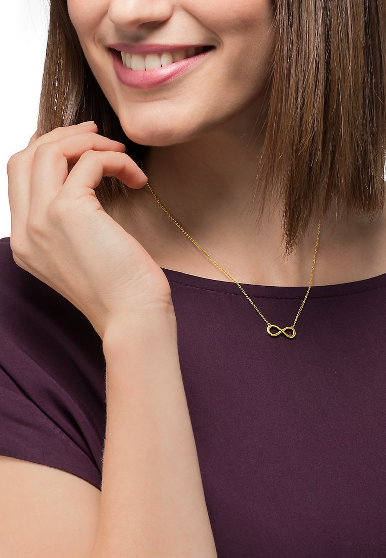 Damen Halsketten | CHRIST Gold Halskette gelb - KS55706 Damen Halsketten | CHRIST Gold Halskette gelb - KS55706