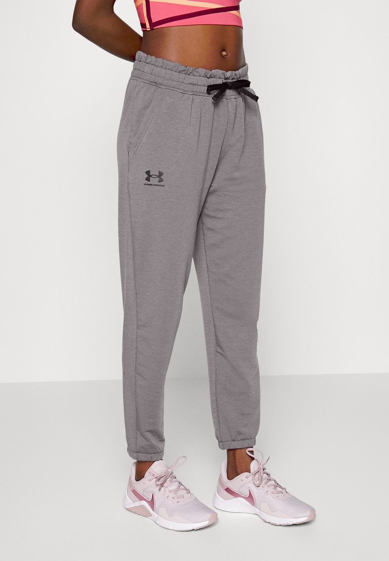 Under Armour Pantalon de survêtement - grey