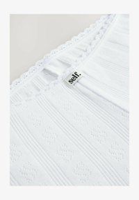 Valitud, white