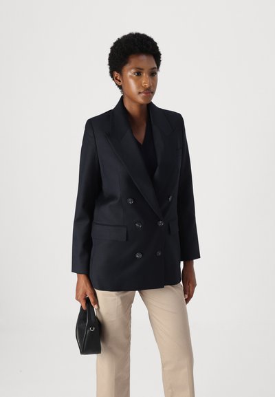 IVY OAK JULIETTE ROSE - Bleiseri - dark navy