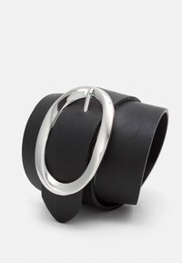 Even&Odd Cinturón - black/silver-coloured