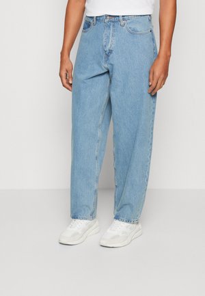 SKATE SUPER BAGGY - Relaxed fit jeans - vertigo blue rinse