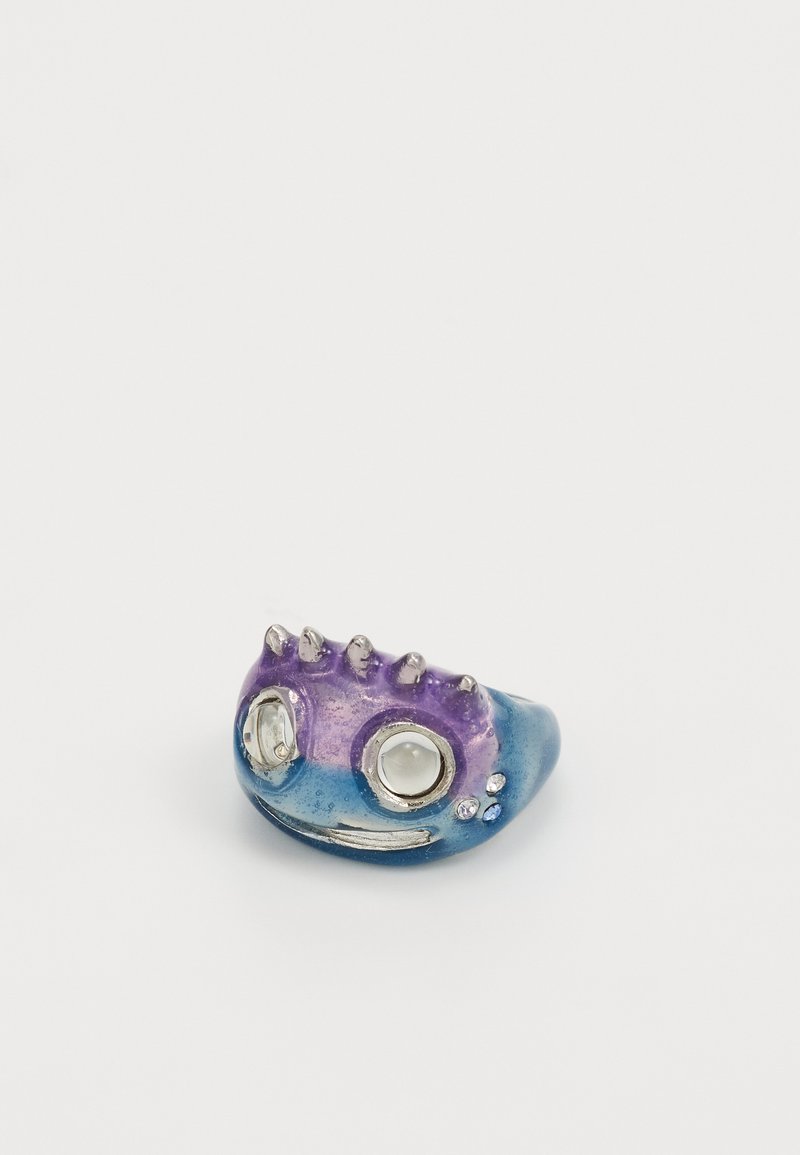 Collina Strada - LIBERTY FROG - Ring - soft blue, Vergrößern