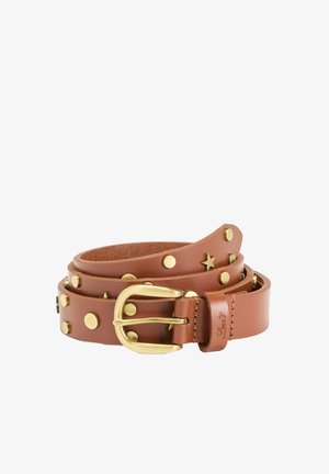 Levi's®, CONSTELLATION BELT OV CAVIAR - Belt - caviar - browns