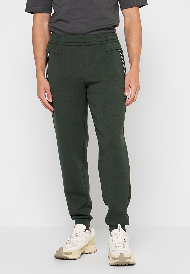 EA7 Emporio Armani Trainingsbroek beige