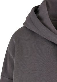 Karl Kani SMALL SIGNATURE ESSENTIAL OS  - Felpa con cappuccio - anthracite