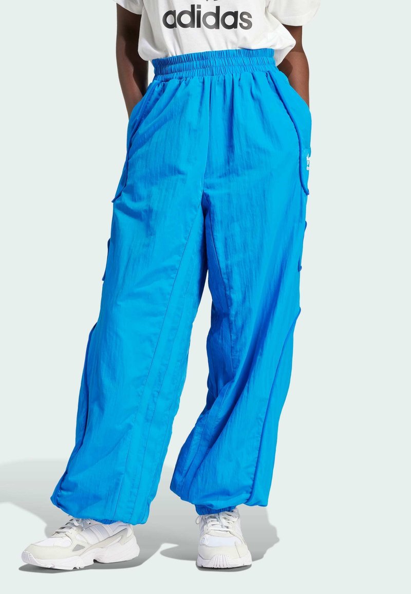 adidas Originals Trousers - blue bird/blue - Zalando.co.uk