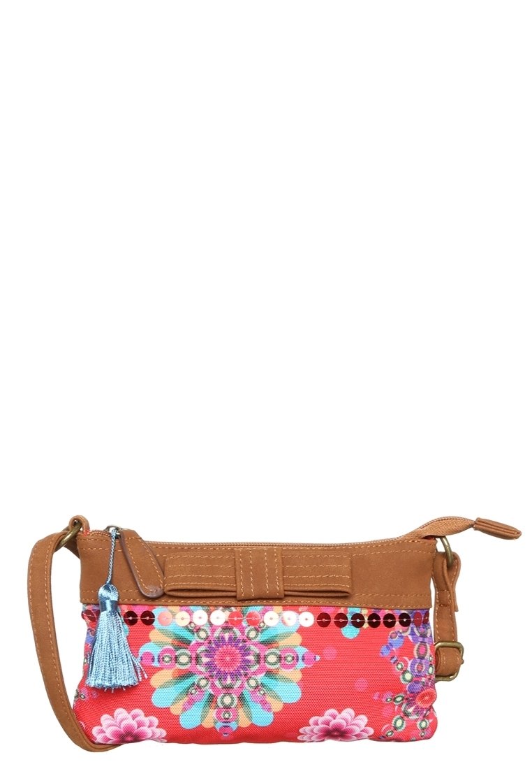 Desigual Skuldertasker - red
