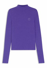 Unausgewählt, purple two
