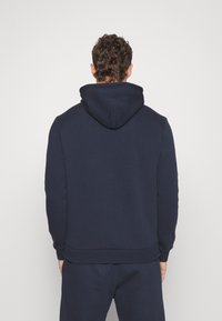 Champion BASIC HOODED  - Kapucni - darkblue