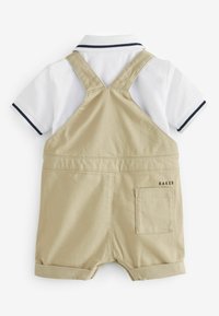 Baker by Ted Baker SET - REGULAR FIT - Polosärk - stone