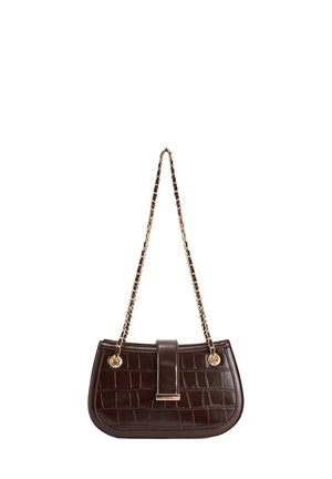 Bolso de mano - claret red