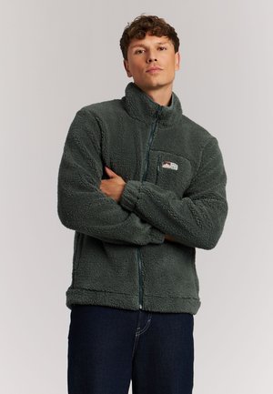 Protest, PRTCLEEVE - Fleece jacket - evergreen