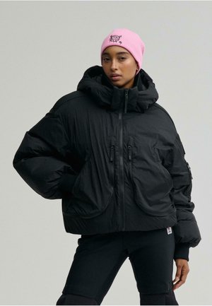 ASTRO RIPSTOP - Winter jacket - black