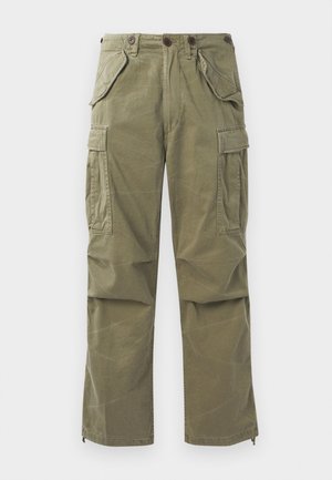 Polo Ralph Lauren Pantalon cargo - olive green