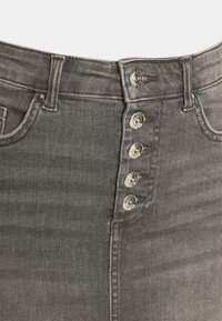 ONLY Tall ONLBLUSH SKIRT - Τζιν φούστα - grey denim