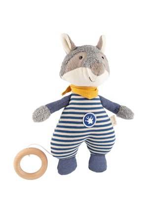 Peluche - grau