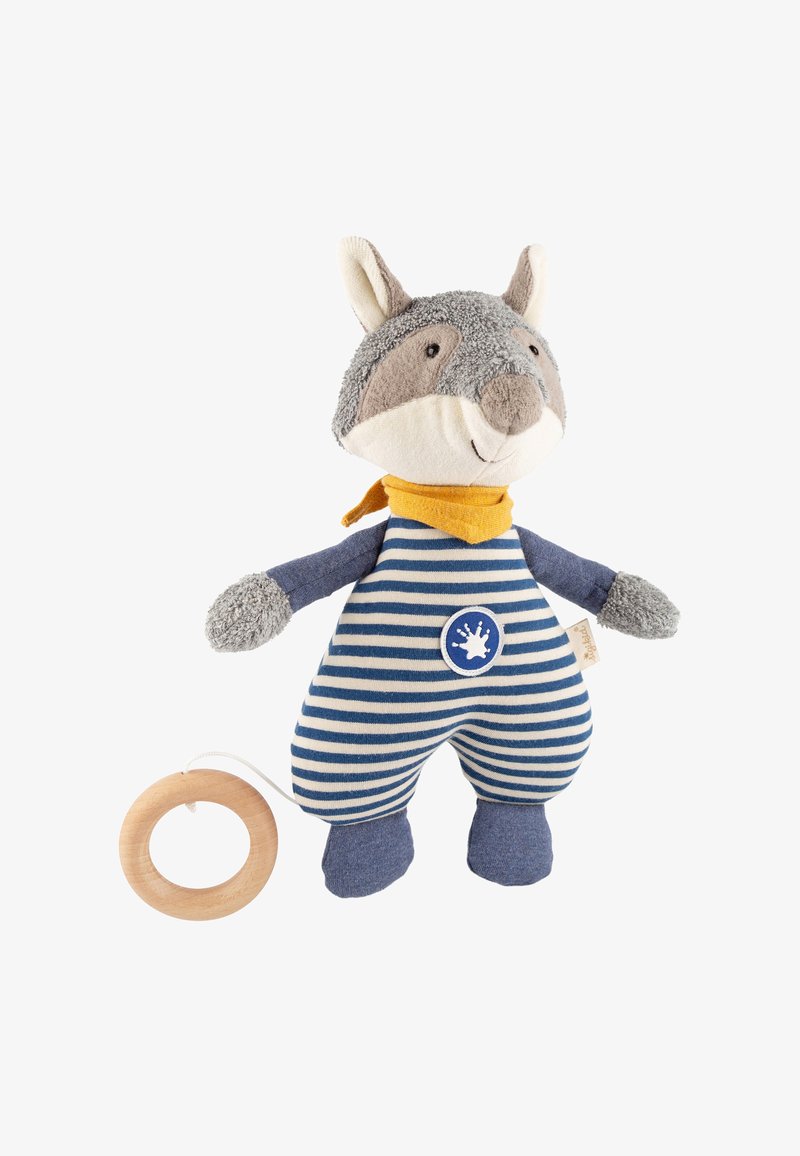 sigikid Kuscheltier - grau