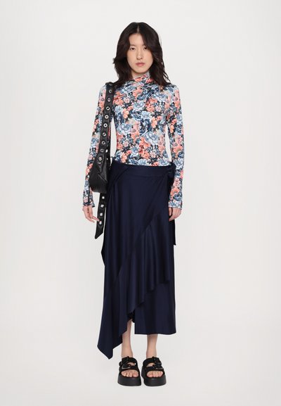 Rabanne Kokerrok - deep navy