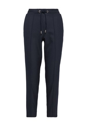 s.Oliver BLACK LABEL Trousers - navy