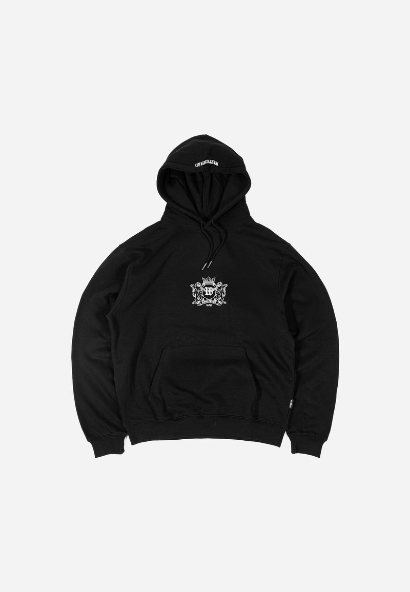 Wasted Paris Hoodie zwart Wasted Paris Hoodie zwart