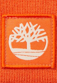 Timberland CUFFED WITH TONAL PATCH. - Mössa - flame