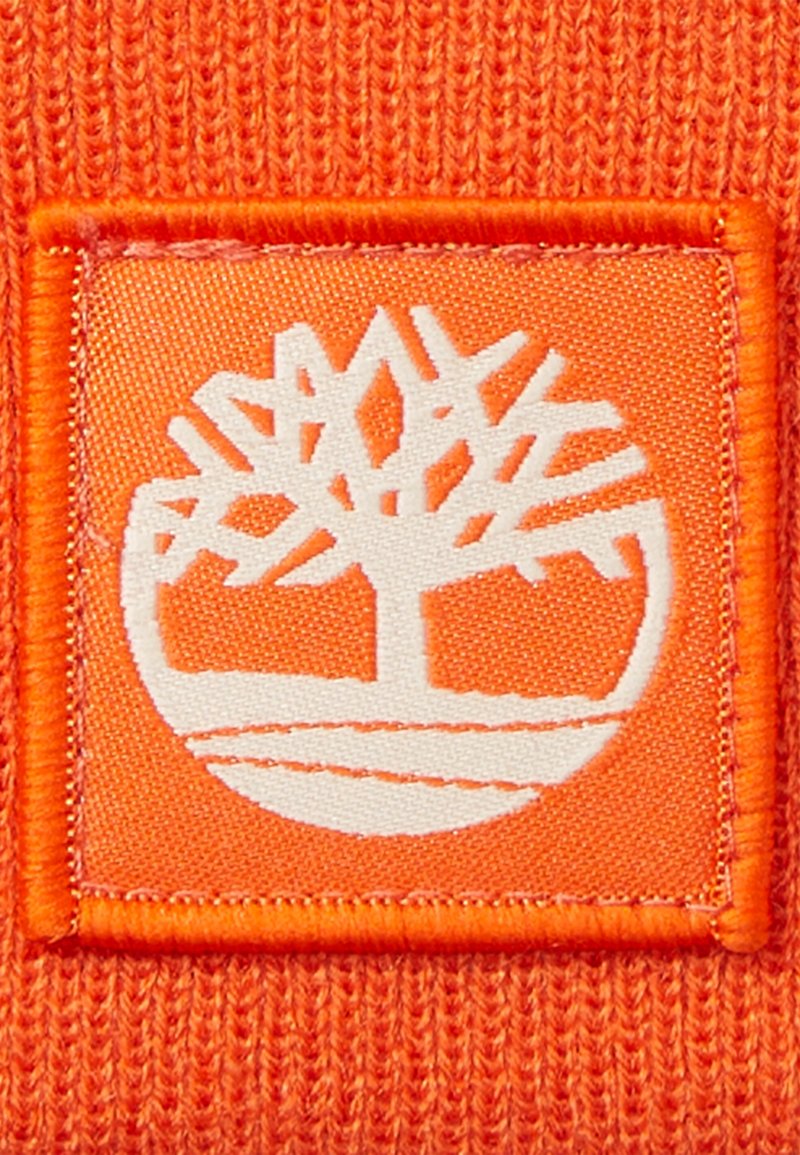 Timberland CUFFED WITH TONAL Berretto flame/arancione