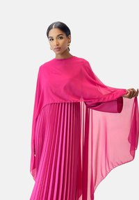 Elara ABAYA   - Maxikleid - fuchsia