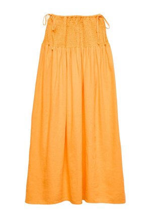 Marks & Spencer, SHIRRED TIE DETAIL MAXI - Jupe trapèze - mango
