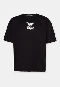 UNISEX - T-shirts med print - schwarz