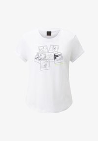 Unselected, liquid black