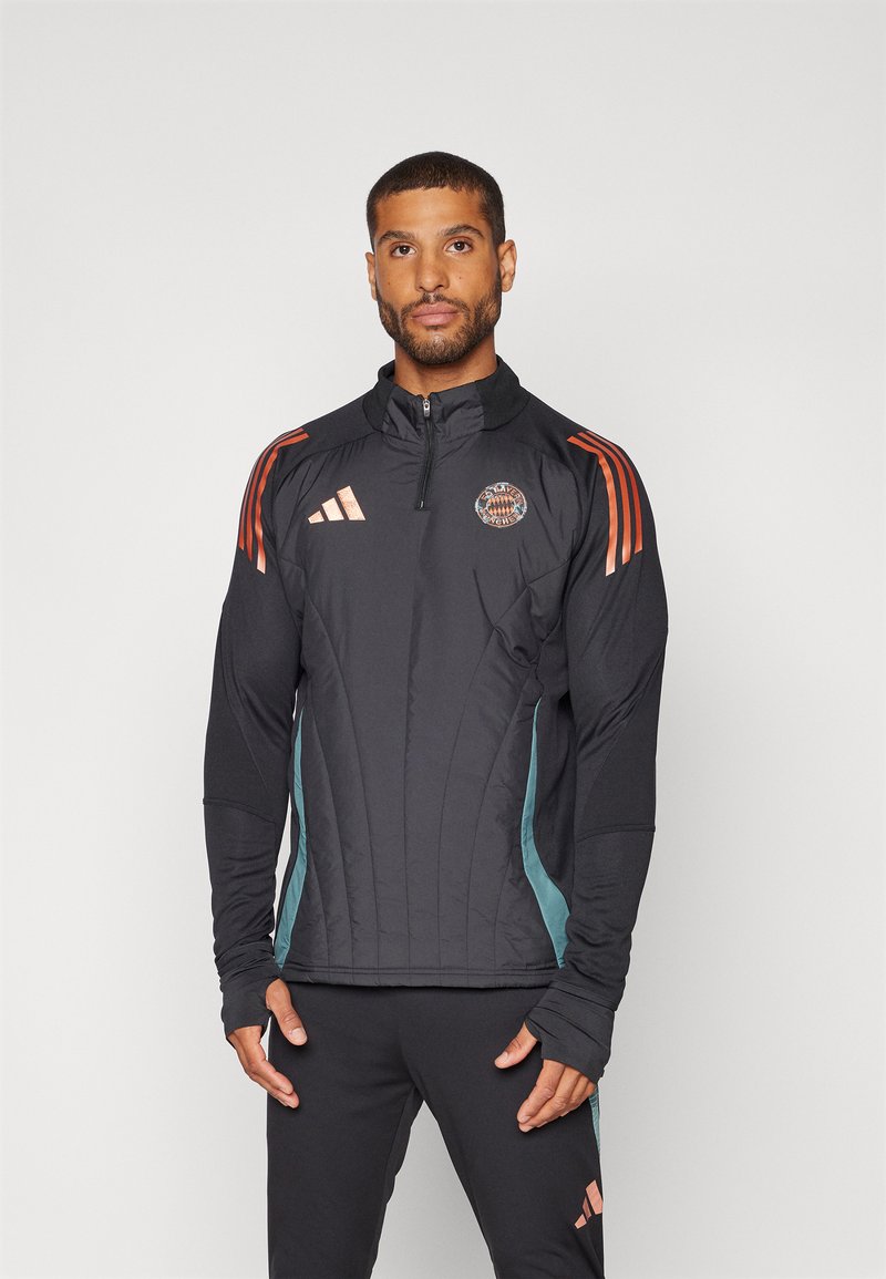 adidas Performance FC BAYERN TIRO WINTERIZED - Sporto klubų atributika - black