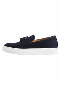 Scarosso AMEDEO  - Scarpe senza lacci - blue