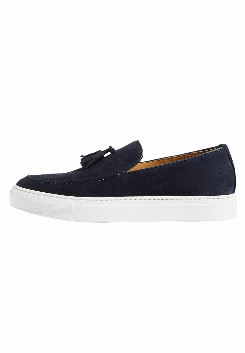 Scarosso AMEDEO  - Scarpe senza lacci - blue