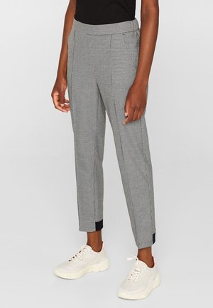 Spodnie materiałowe