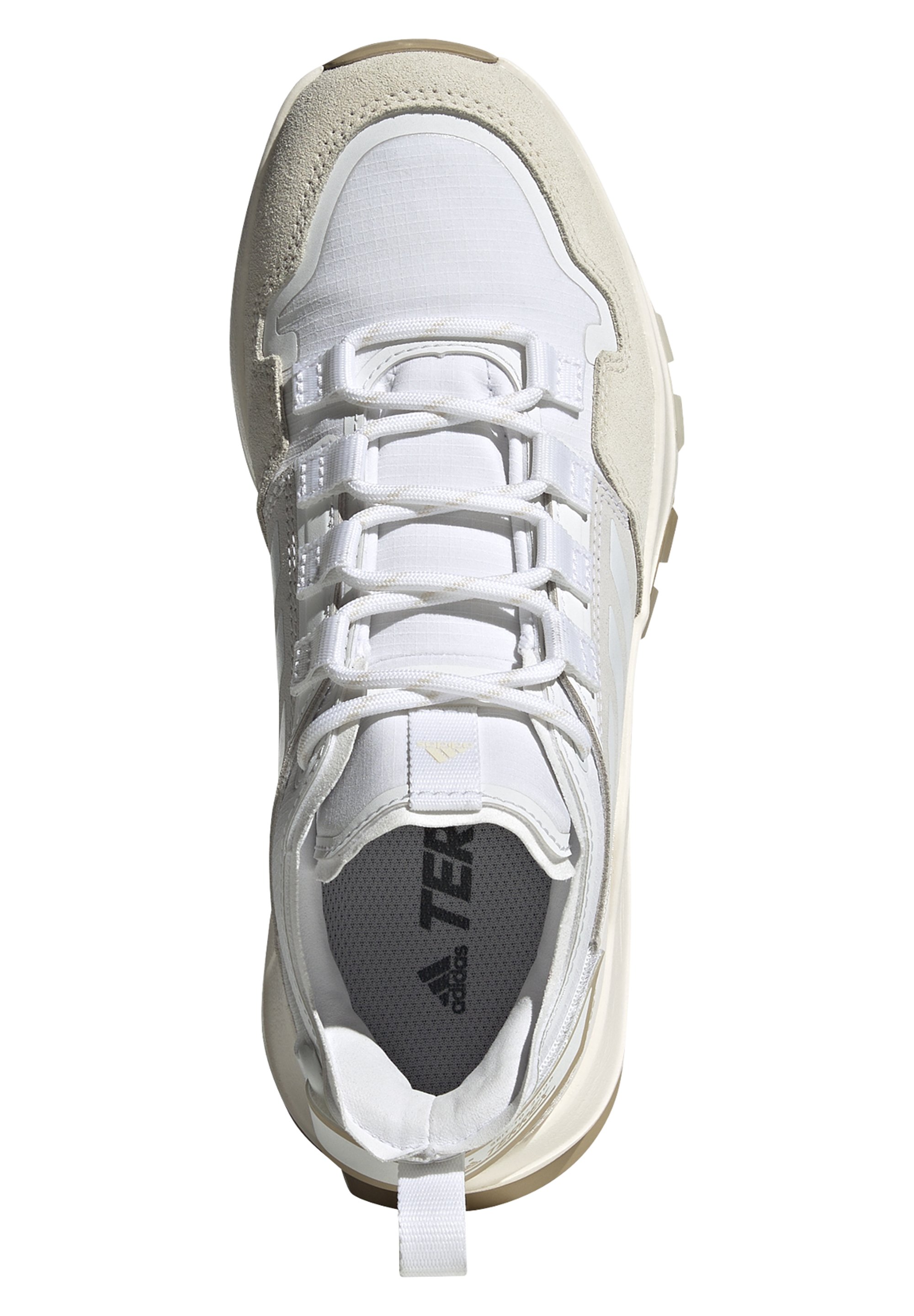 adidas outdoors urban hiker in beige